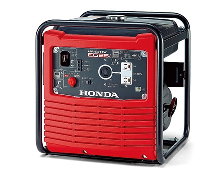 インバーター発電機