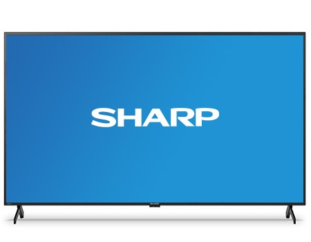 AQUOS　50型　4K内蔵液晶テレビ