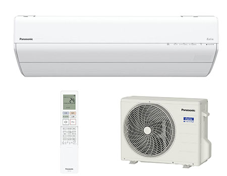 冷暖房エアコン　エオリア