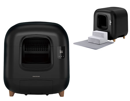 ペット用センサー式ウォーターファウンテン