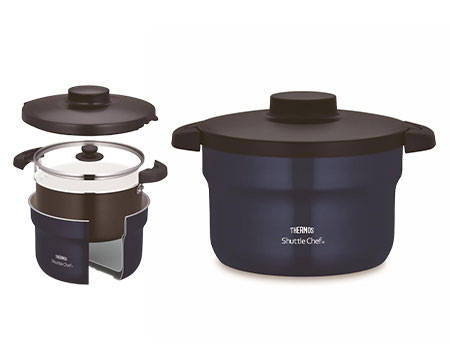 真空保温調理器　シャトルシェフ　2.8L