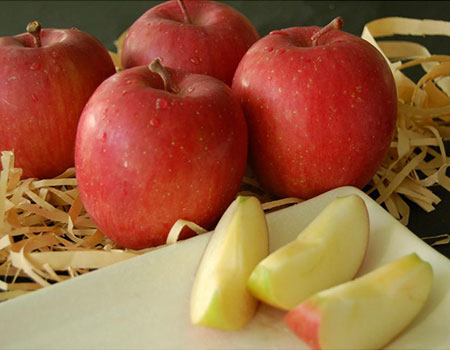 サンふじりんご　家庭用