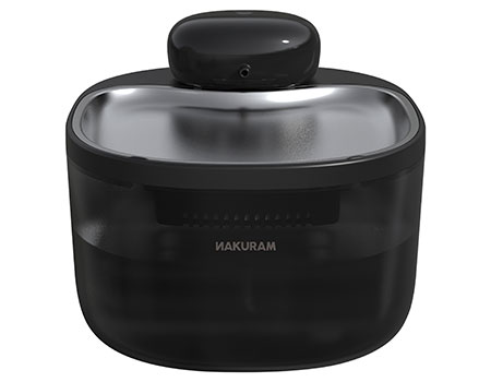 ペット用センサー式ウォーターファウンテン