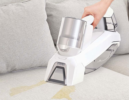 おうちサロン　ウォッシャーハンディークリーナー