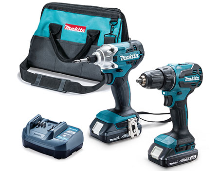 18Vベーシックコンボキット