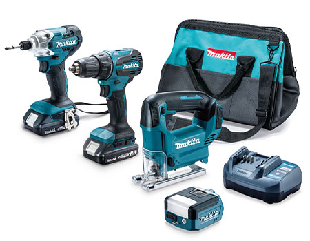 18Vベーシックコンボキット