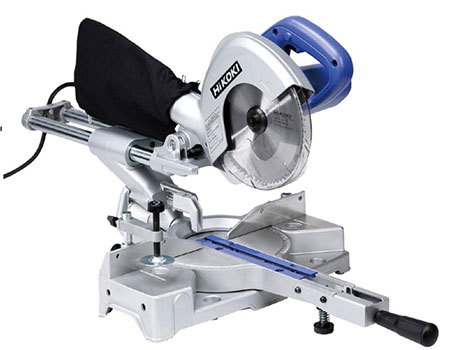 卓上スライド丸鋸