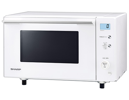 電子レンジ　フラットテーブル