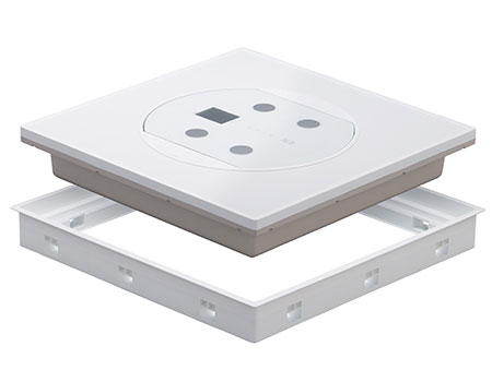 高気密床下点検口NORNE　標準型タイプ