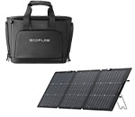 160Wソーラーパネル・専用バッグ付き