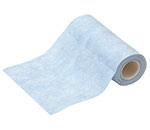 くり返し使えるロールウェス付き