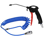 スクリューエアホーススリム・エアーダスター付き