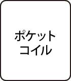 ポケットコイル