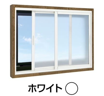 簡易内窓ホワイト