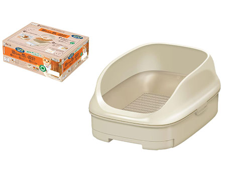 ニャンとも清潔トイレセット
