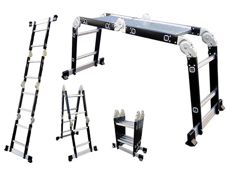 8waysステップラダー