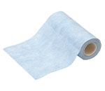 くり返し使えるロールウェス付き