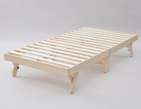 木製パタントベッド