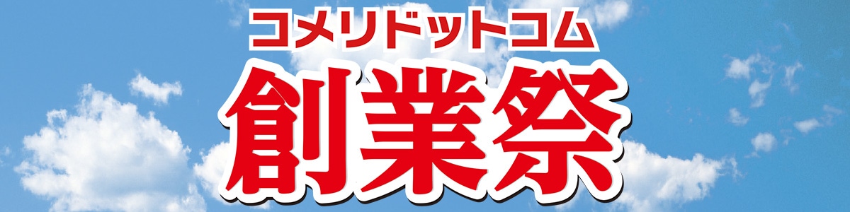 コメリドットコム大感謝祭
