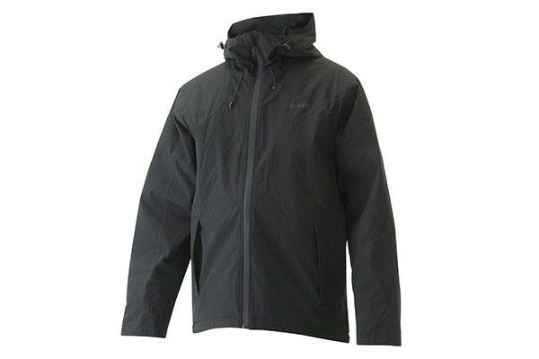 断冷エアシールド透湿防水シェルジャケット