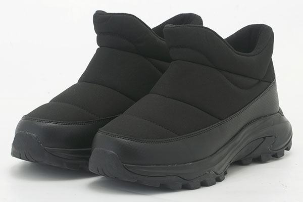 断冷エアシールド ウォームブーツ