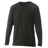 7ヒート極ボア長袖シャツ