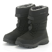 防滑ガラス繊維ソール撥水Wブーツ