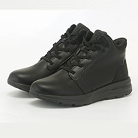 QSWPPUミッドシューズ