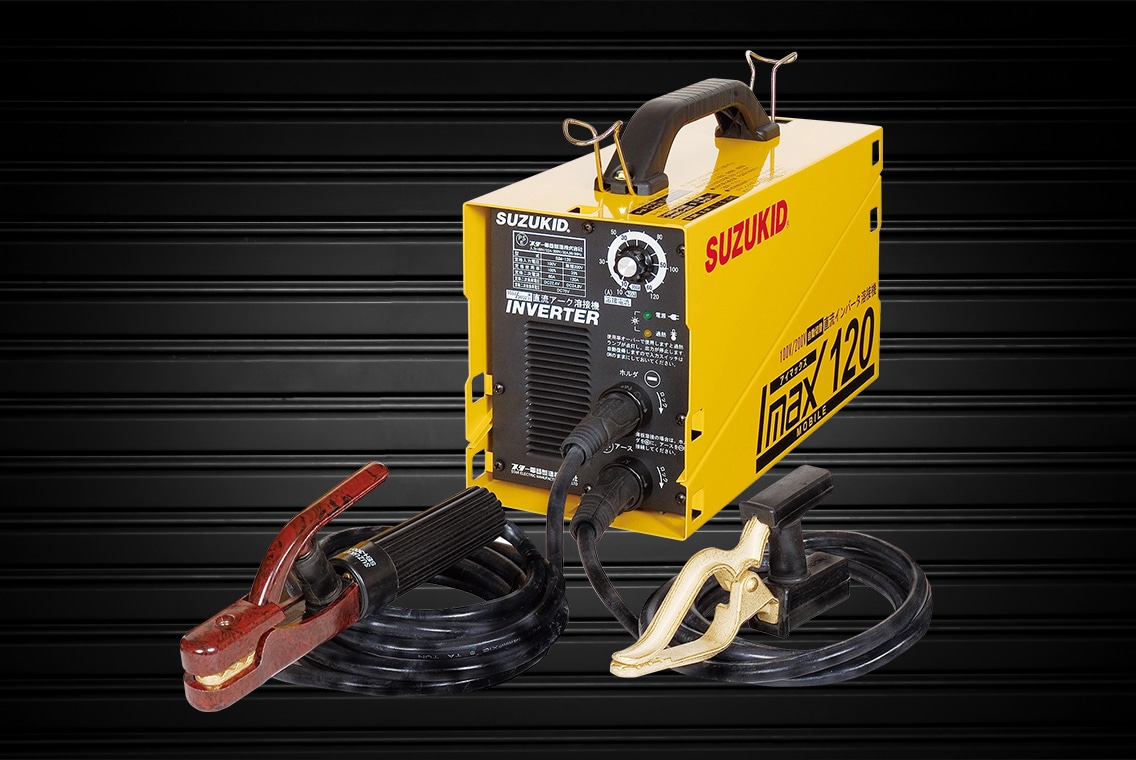 溶接機器　新品 グリッター小型溶接器 (火口なし) B形0号アセチレン用 千代田