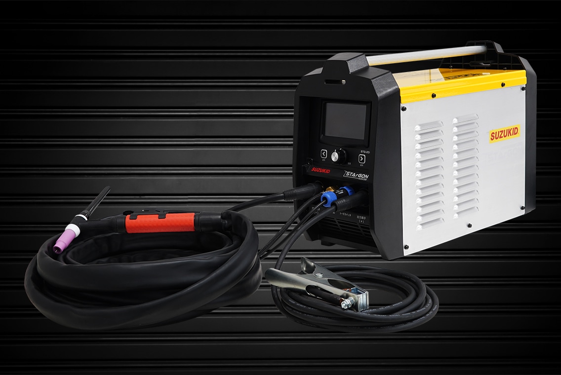 溶接機器　新品 グリッター小型溶接器 (火口なし) B形0号アセチレン用 千代田