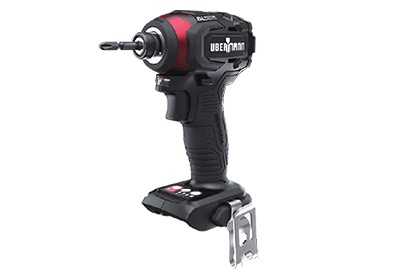18V 充電式インパクトドライバー2.5Ahセット - ウーバマン(UBERMANN