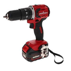 18V 充電式振動ドリルドライバー