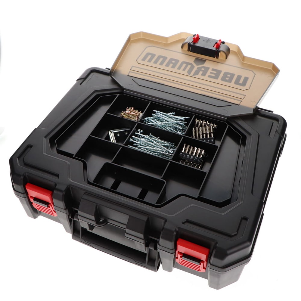 18V 充電式インパクトレンチ12.7mm角5.0Ahセット - ウーバマン