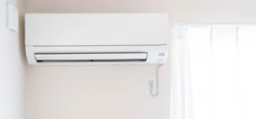 エアコンのお手入れ