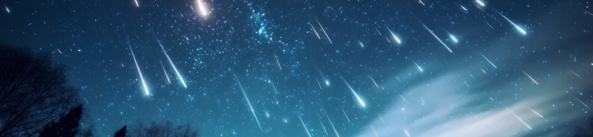 流星群の楽しみ方