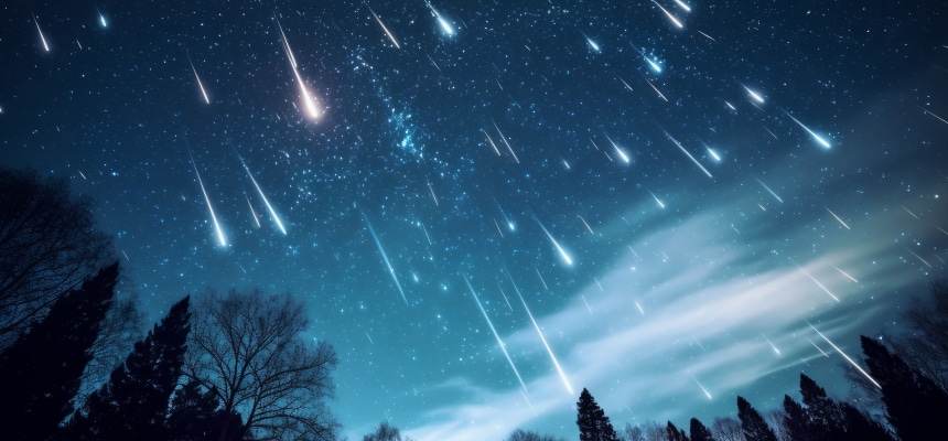 流星群の楽しみ方