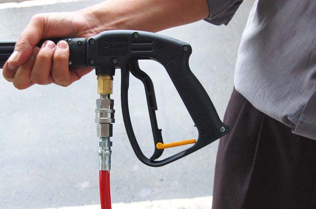 エンジンのかけ方