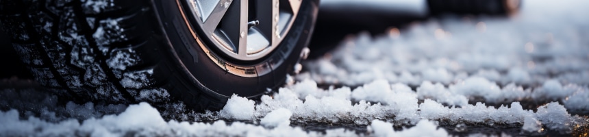 スタッドレスタイヤの豆知識