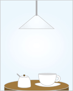 電球形蛍光灯の特長