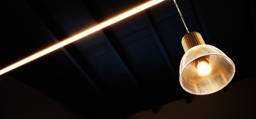 電球形蛍光灯の基礎知識