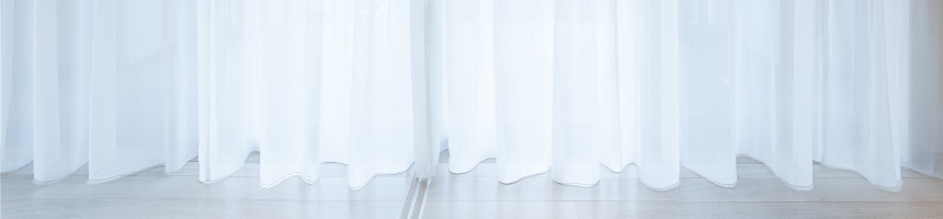 カーテンの効果・機能