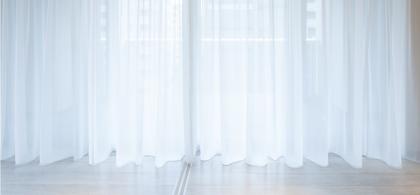 カーテンの効果・機能