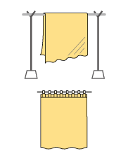 洗濯機で洗う場合