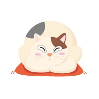 肥満猫