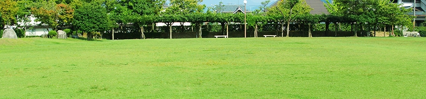 人工芝の敷き方