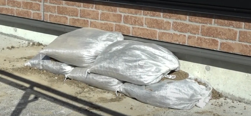 水害時の住まいのチェックポイント