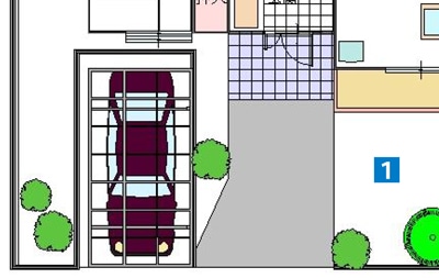 住宅まわり・庭の処理