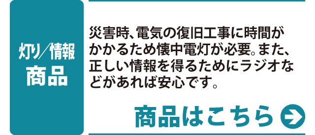 灯かり情報商品