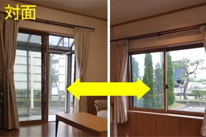 ○換気のポイント 1