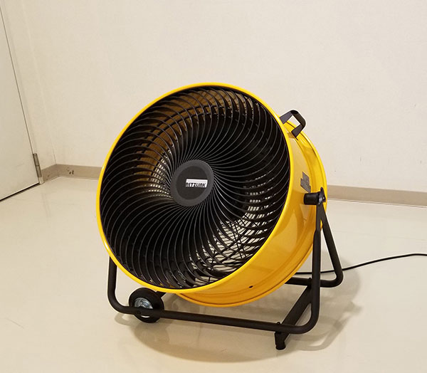 〇 換気のアイテム　３